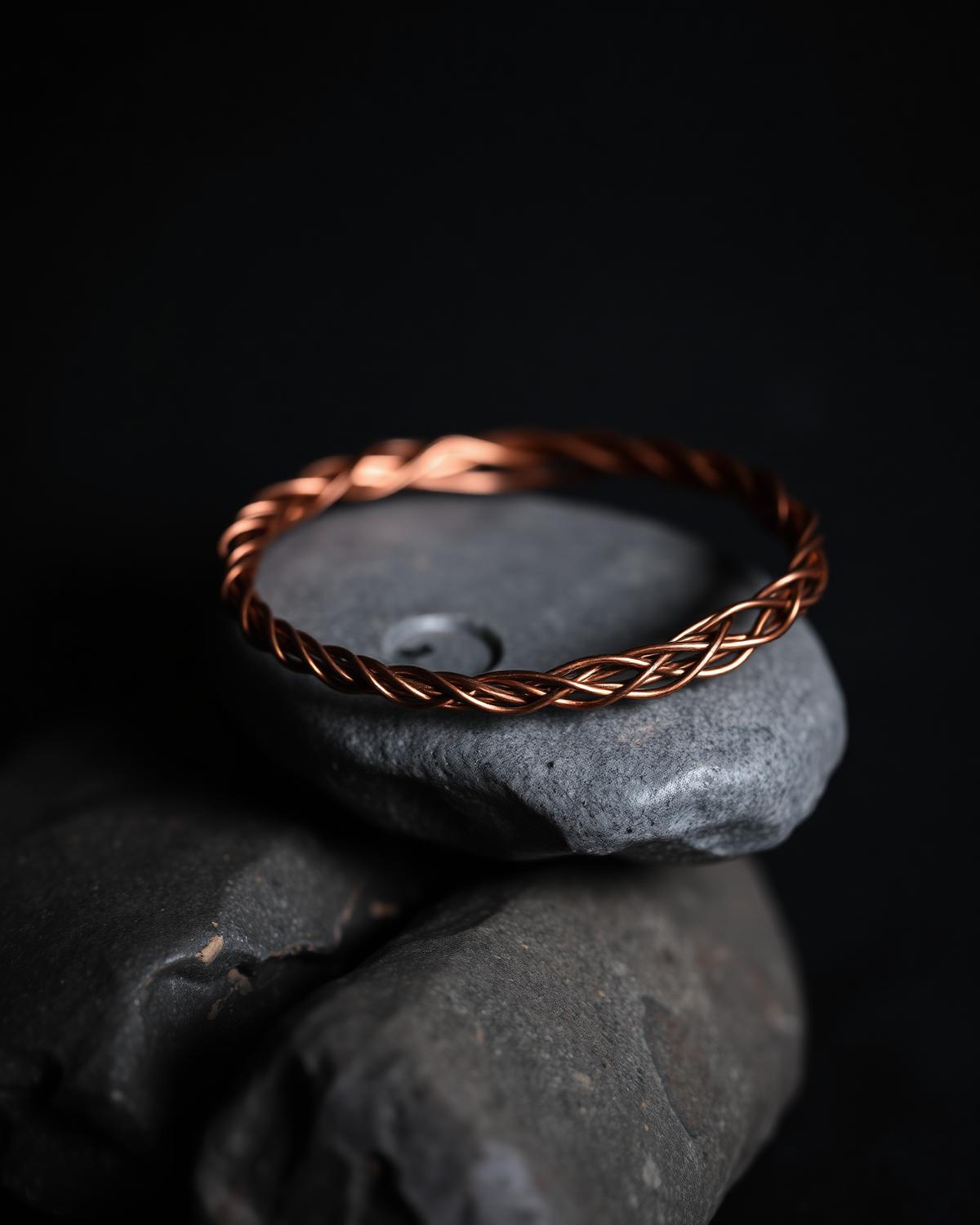 Fenrir Woven Bracelet